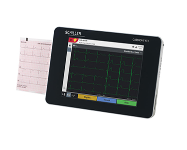 CARDIOVIT FT-1 平板心电图机