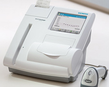 SIEMENS DCA VANTAGE ANALYZER